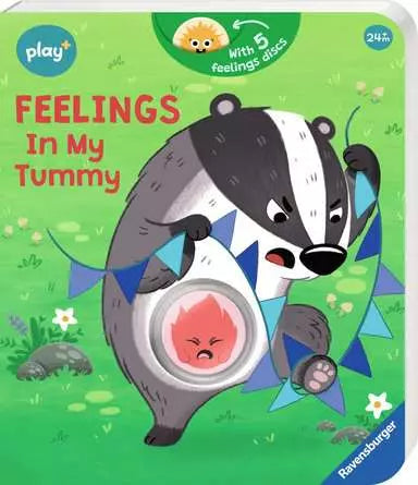 Feelings In My Tummy