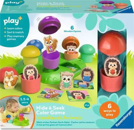 Ravensburger Hide &amp; Seek Colour Game