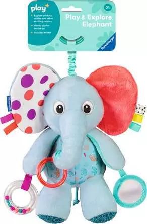 Ravensburger Play & Explore Elephant