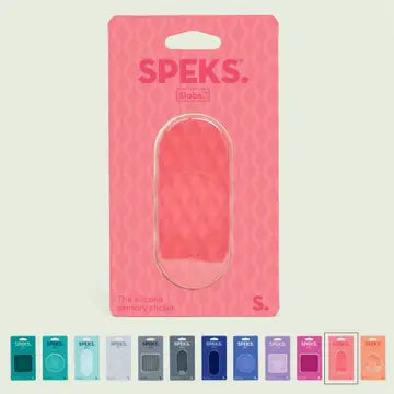 Speks Slabs Silicone Sensory Sticker