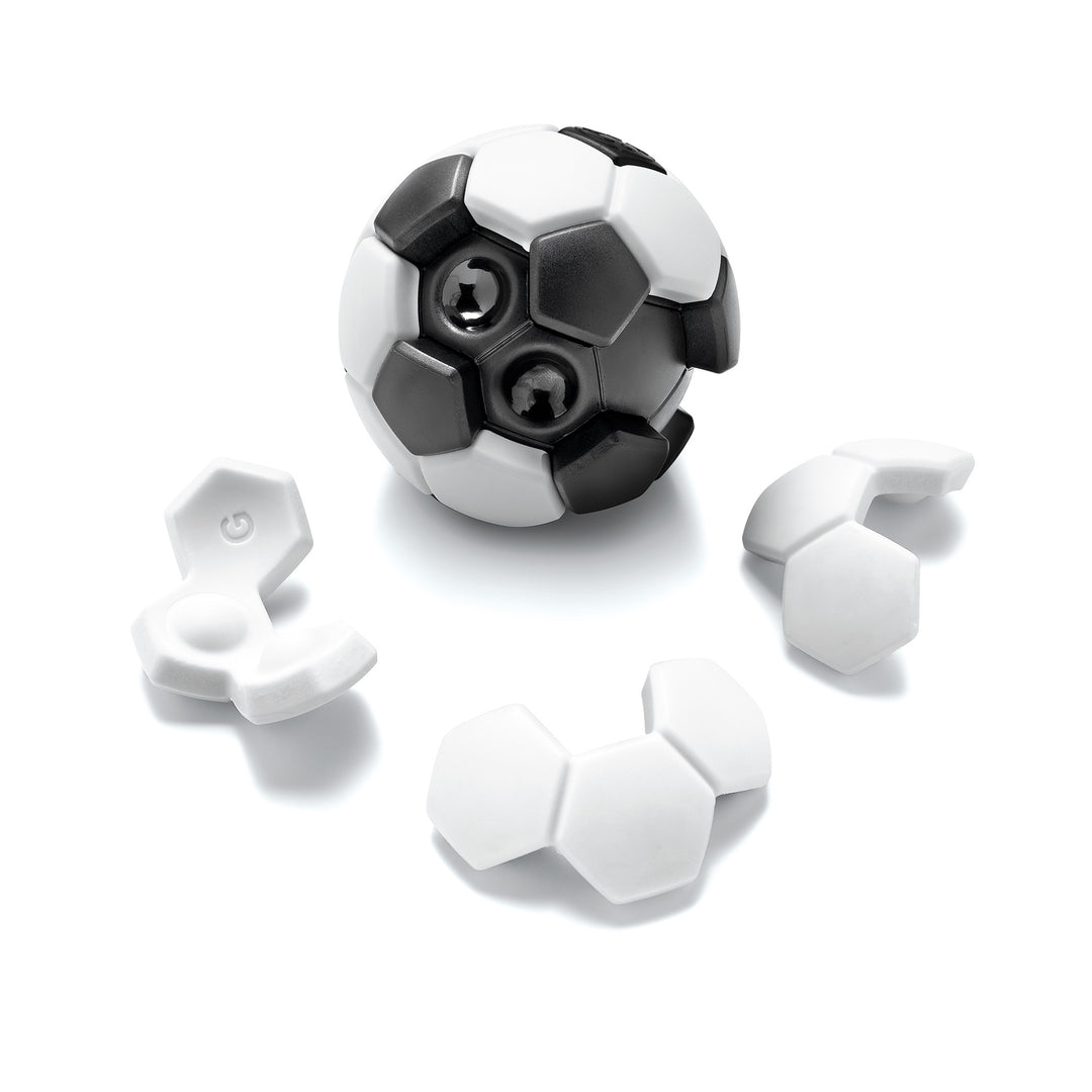 Plug & Play Soccer Ball Puzzle
