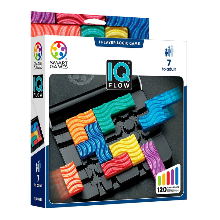 Smart Games IQ Flow