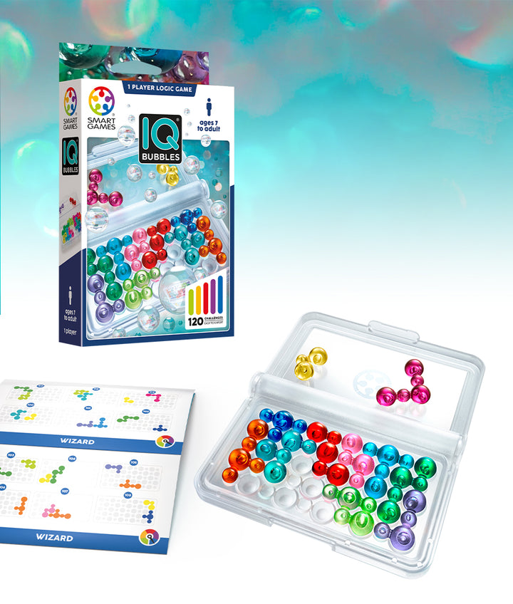 Smart Games IQ Bubbles