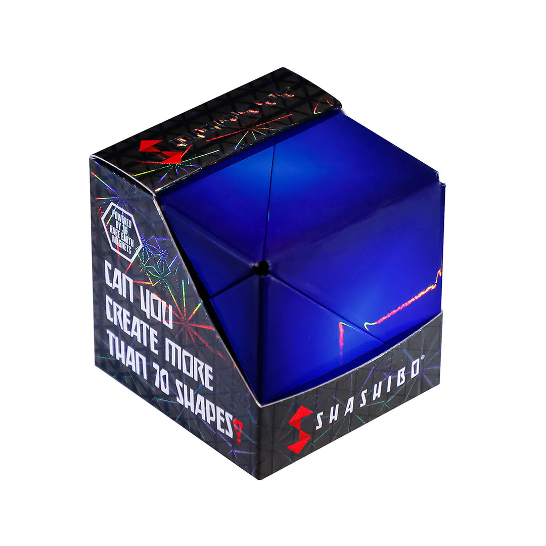 SHASHIBO The Shape Shifting Fidget Box