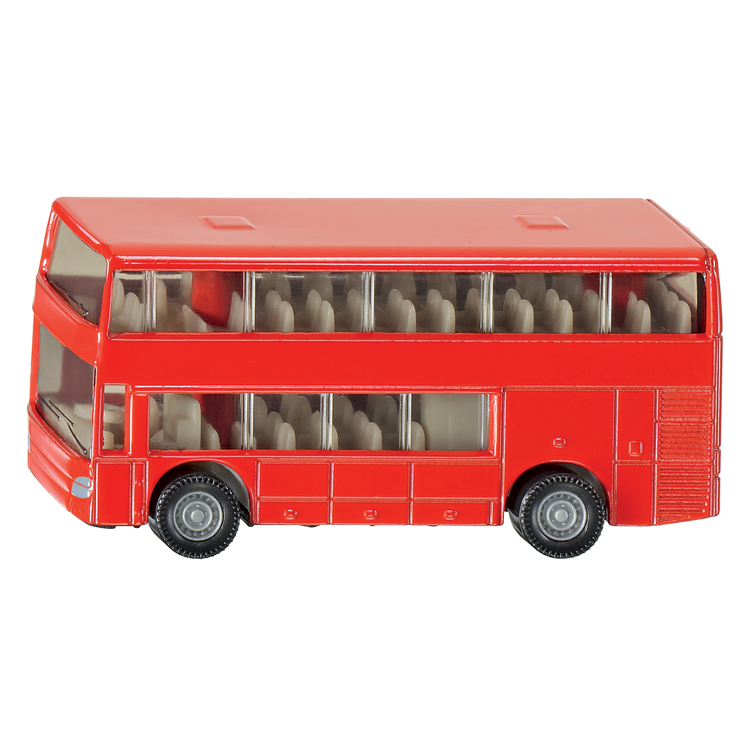 Siku Double Decker Bus