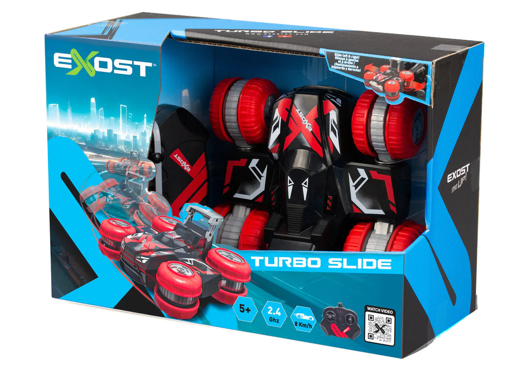 Exost -Turbo Slide RC