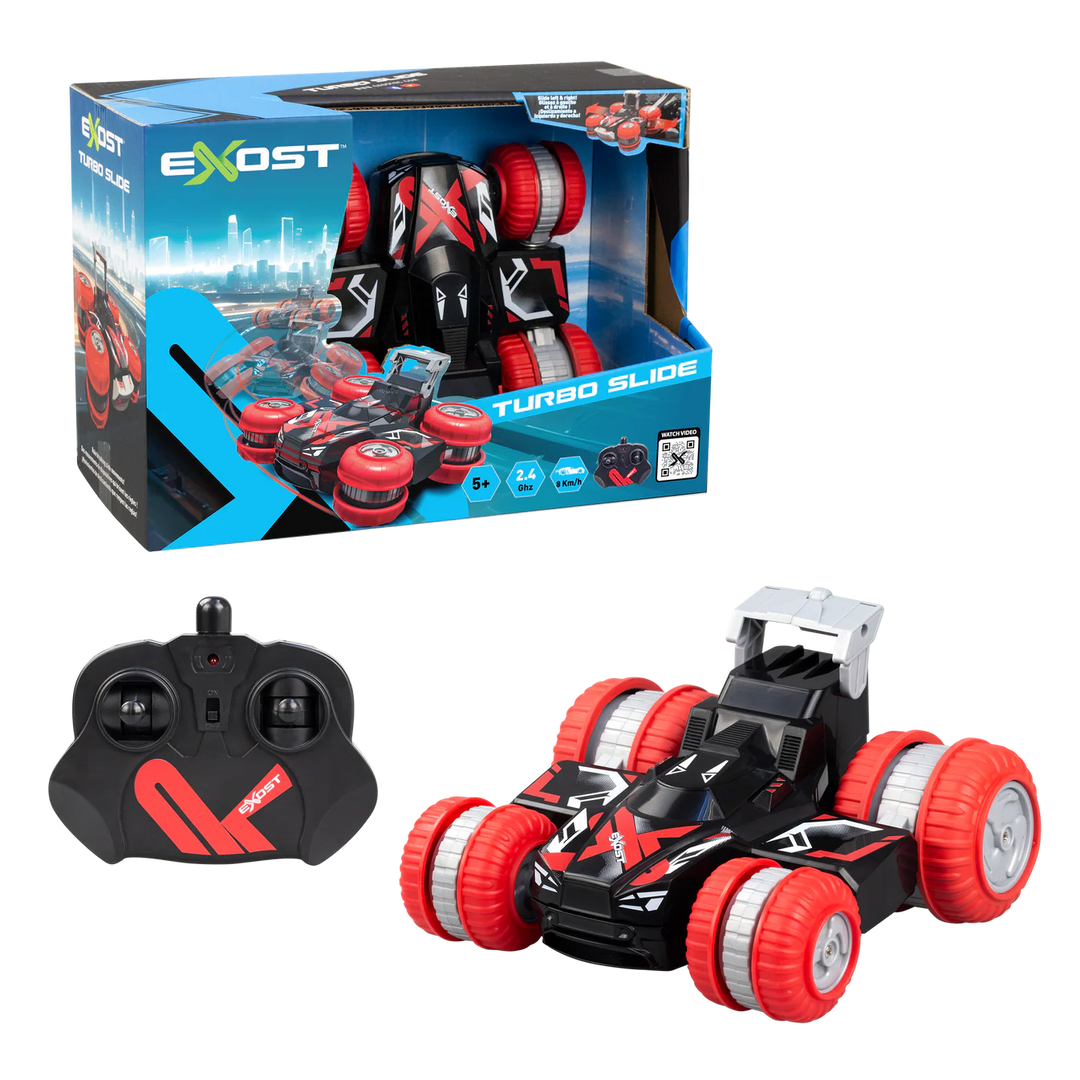 Exost -Turbo Slide RC