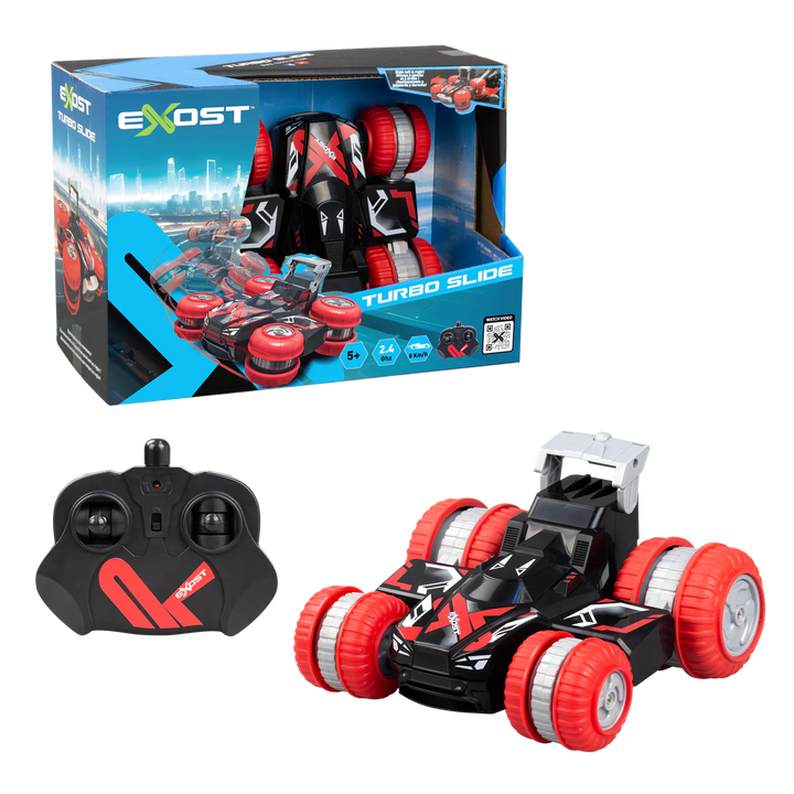 Exost -Turbo Slide RC