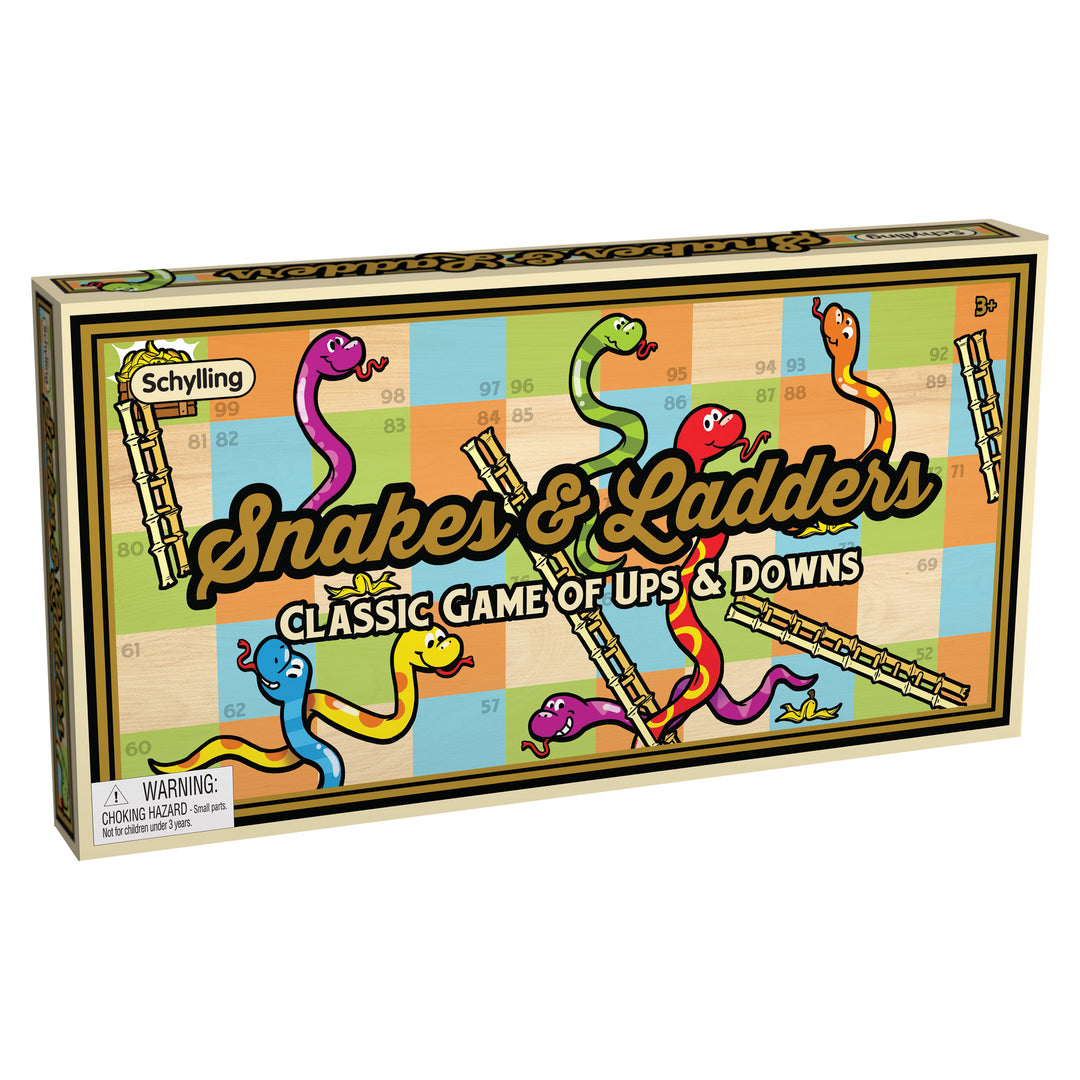 Snakes & Ladders Game