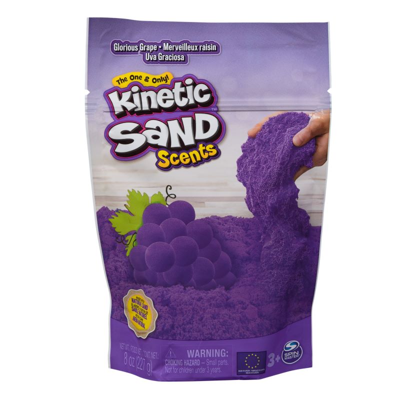 Kinetic Sand 8oz Scented Assortment