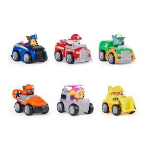 Paw Patrol Pup Squad Core Racer Assortment