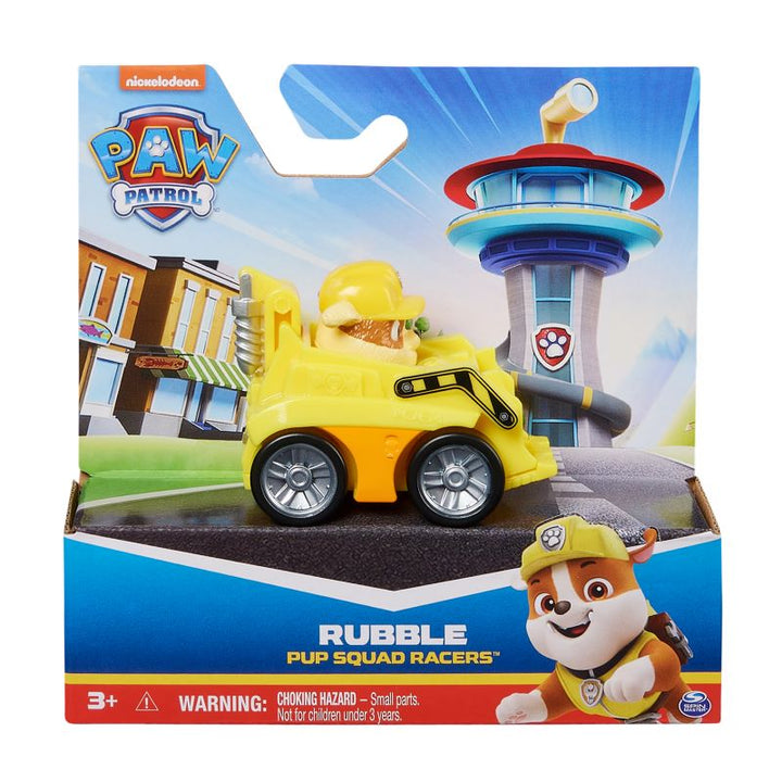 Paw Patrol Pup Squad Core Racer Assortment