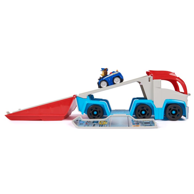 Paw Patrol Pup Squad Patroller