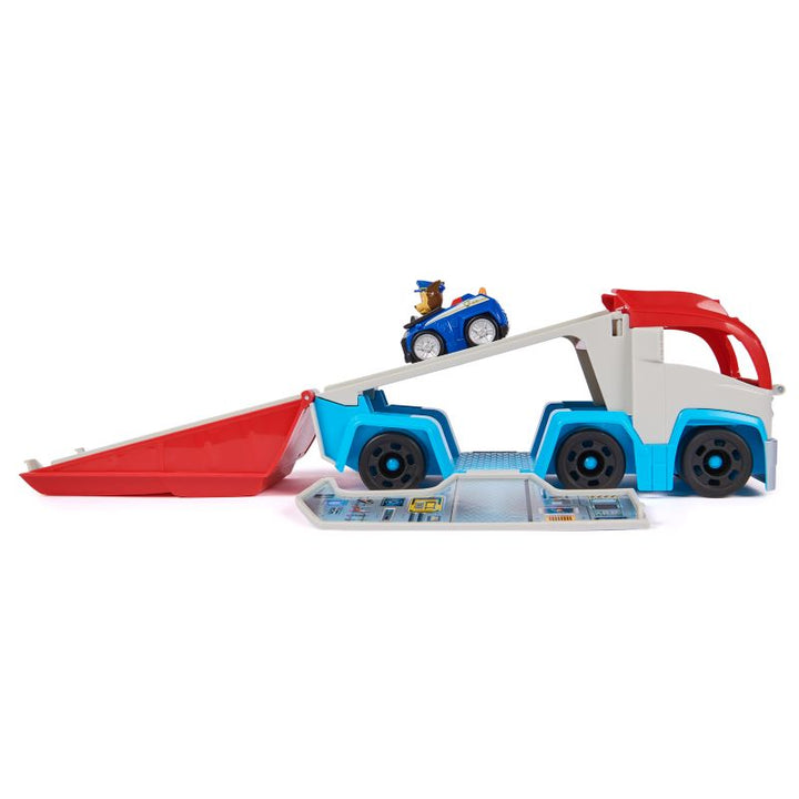 Paw Patrol Pup Squad Patroller