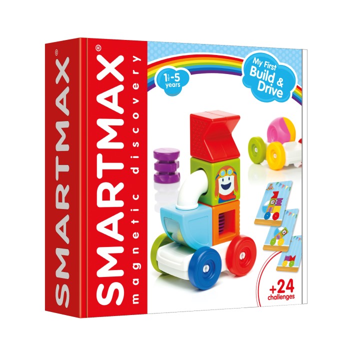SmartMax: My First Build & Drive