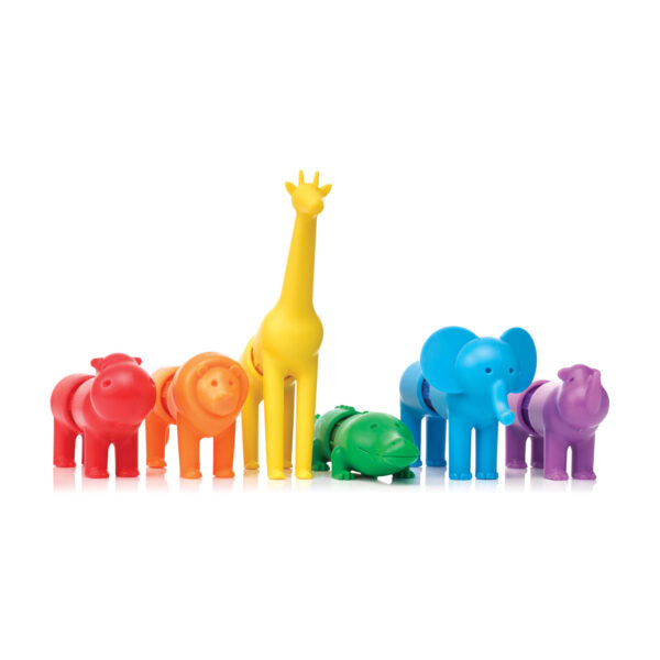 SmartMax: My First Safari Animals