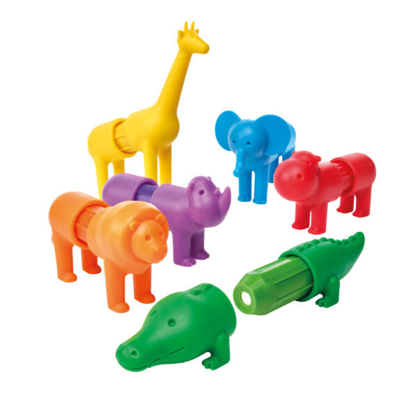 SmartMax: My First Safari Animals