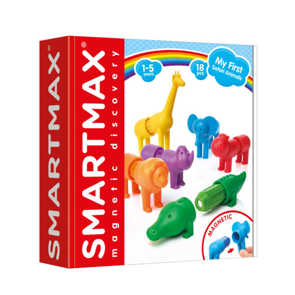 SmartMax: My First Safari Animals