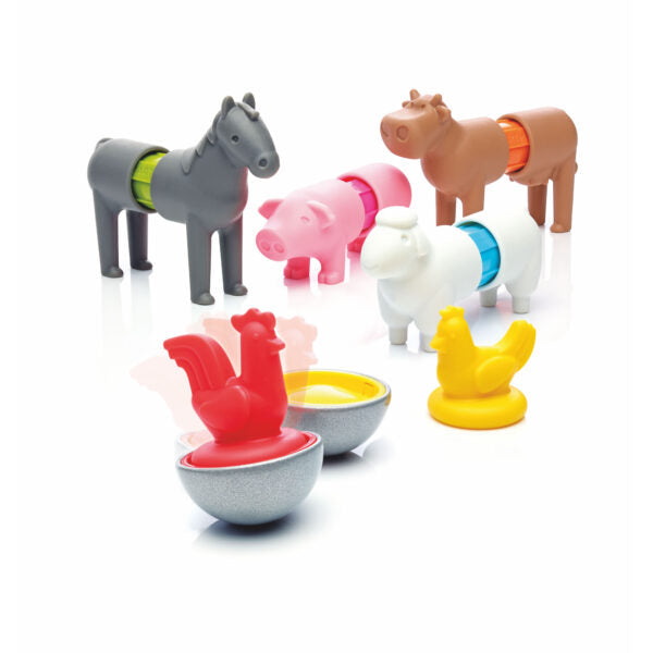 SmartMax: My First Farm Animals