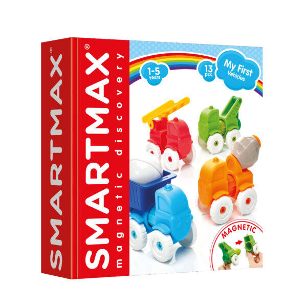 SmartMax: My First Vehicles