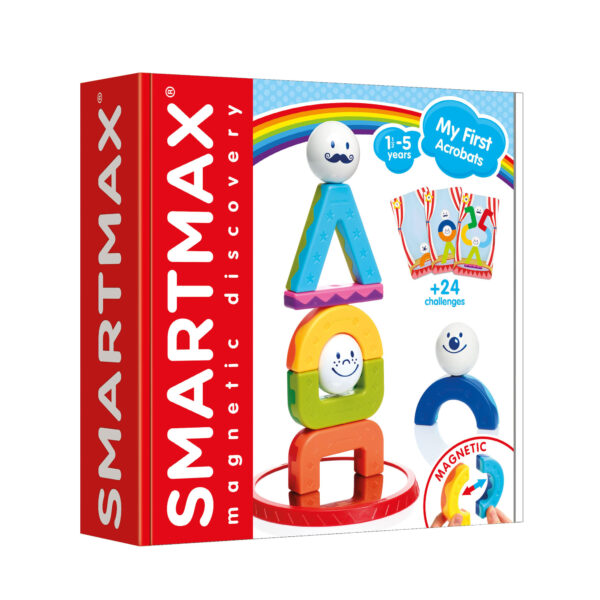 SmartMax: My First Acrobats