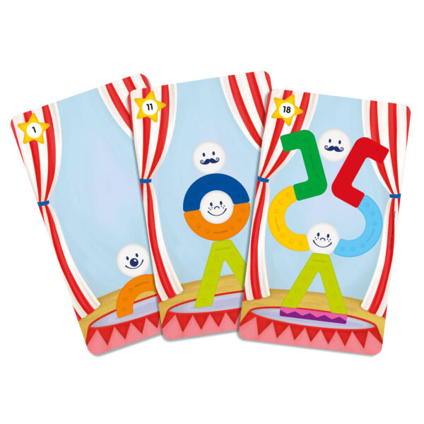 SmartMax: My First Acrobats