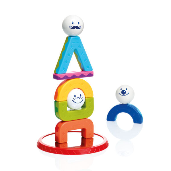 SmartMax: My First Acrobats