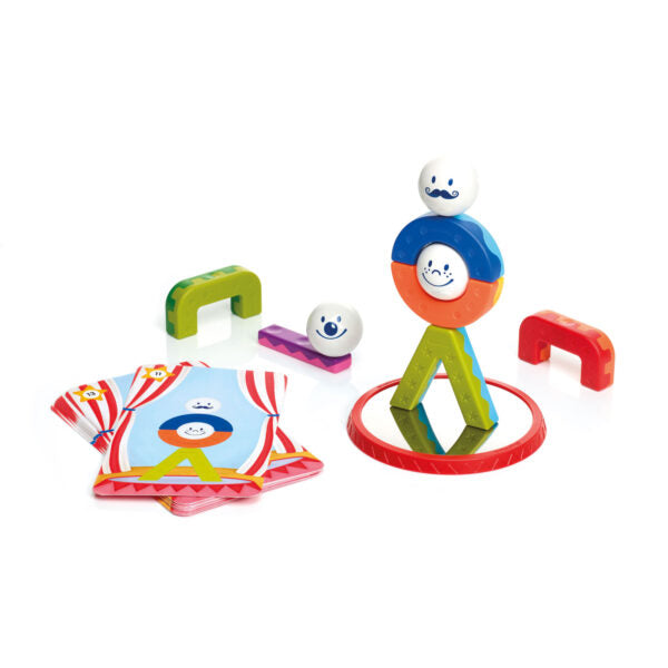 SmartMax: My First Acrobats