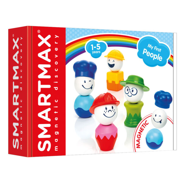 SmartMax: My First People