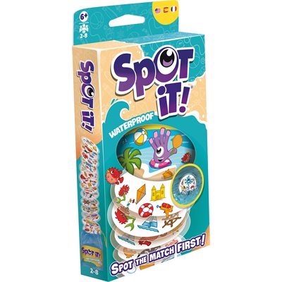 Spot It! Beach