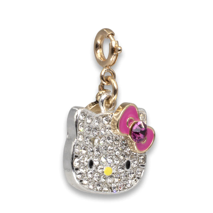 CHARM IT! Gold Bling Hello Kitty Charm