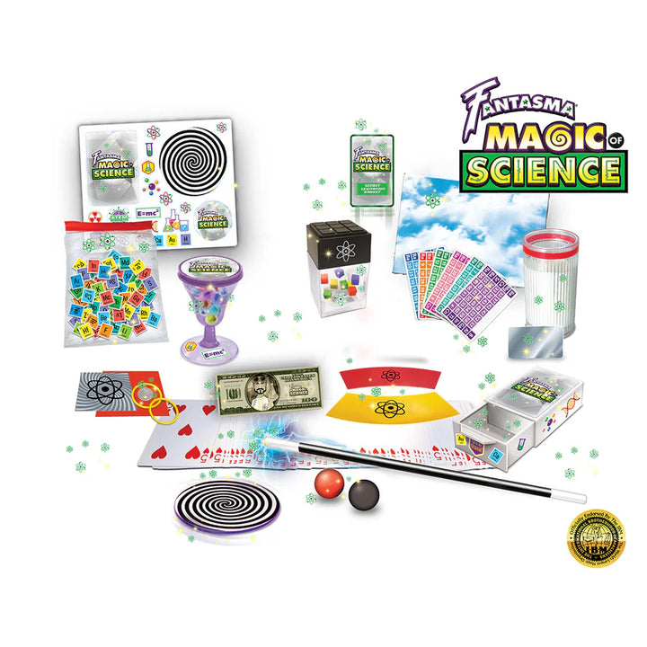 Fantasma Magic Illusionology Science Set