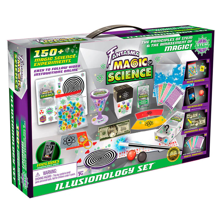 Fantasma Magic Illusionology Science Set