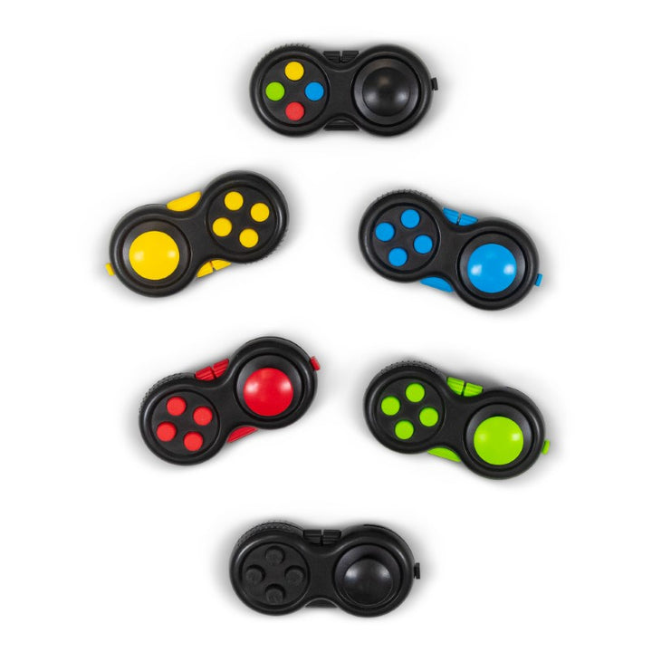 Game Controller Fidget Pad