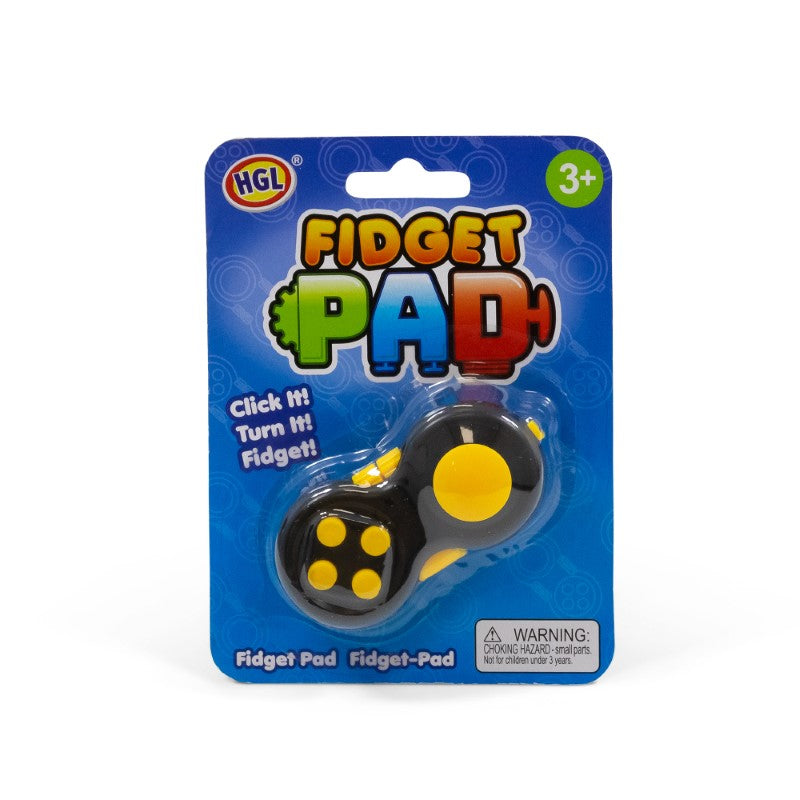 Game Controller Fidget Pad