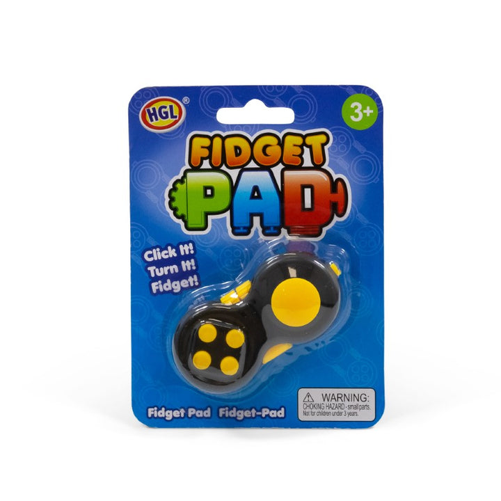 Game Controller Fidget Pad