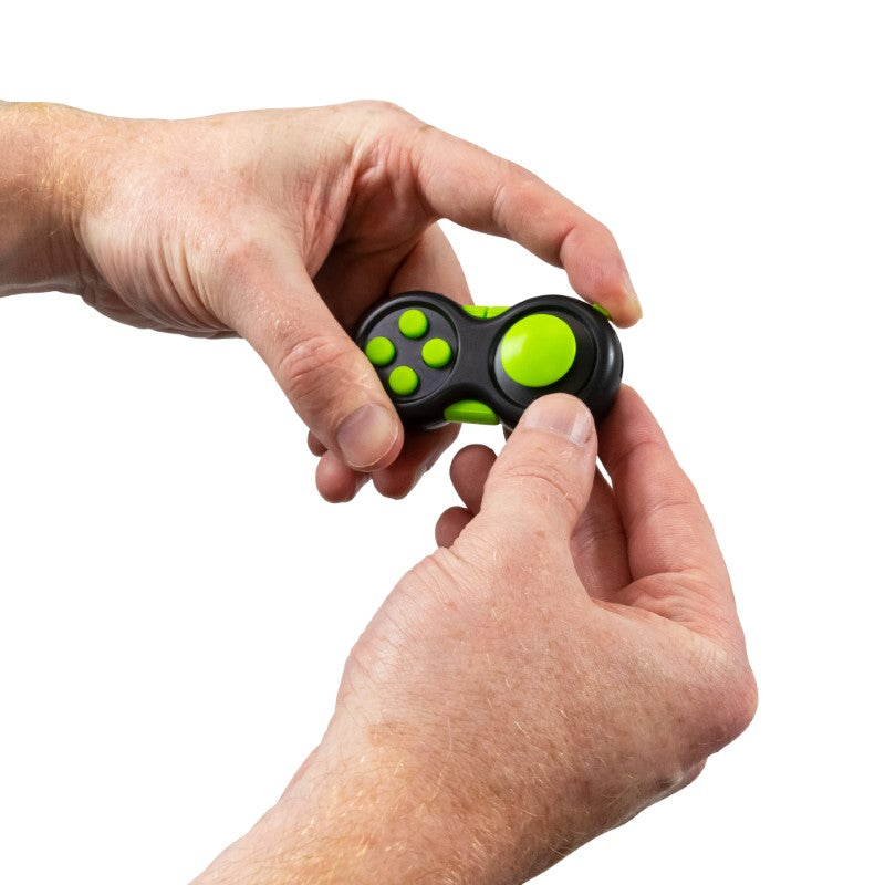 Game Controller Fidget Pad