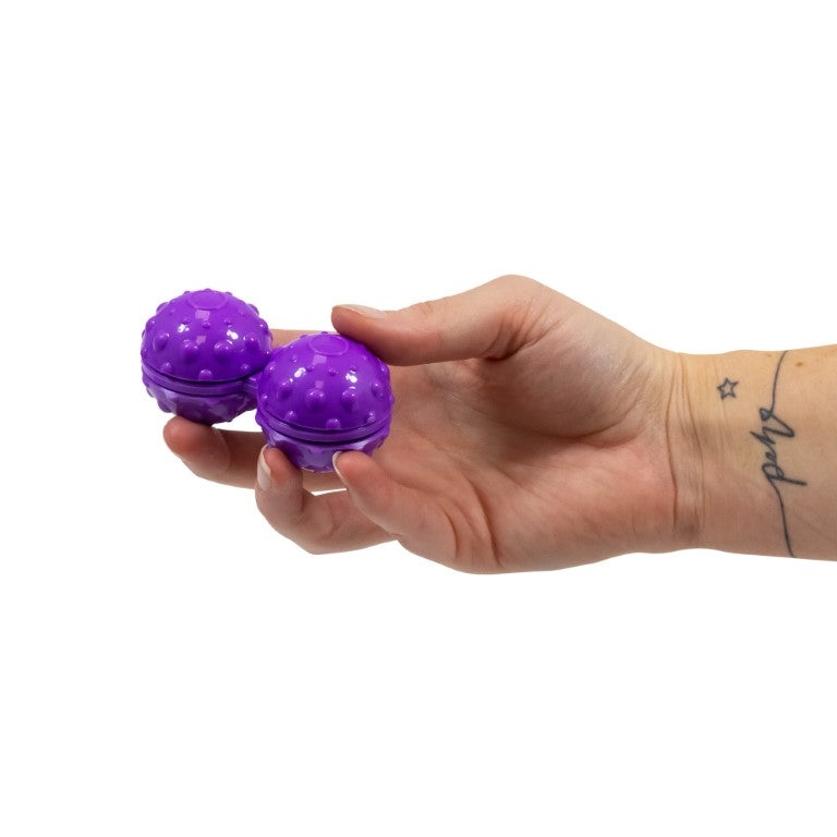 Stress Ball Spinner