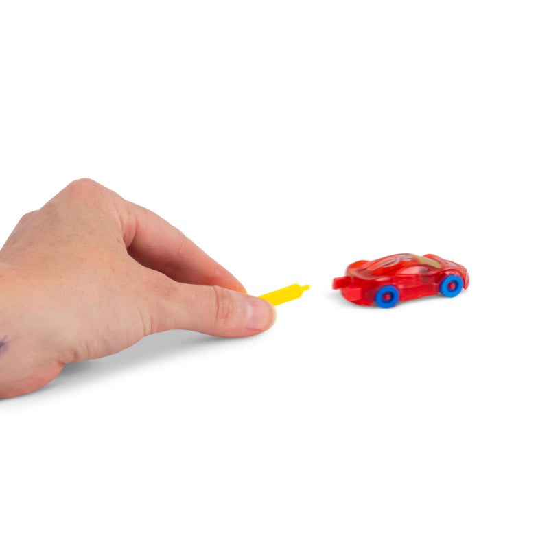 Mini Racing Cars 4pk