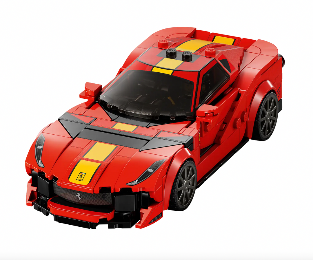 Lego Speed Champions Ferrari 812 Competizione