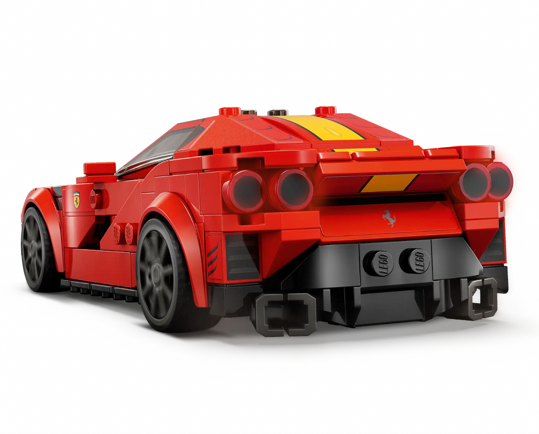 Lego Speed Champions Ferrari 812 Competizione