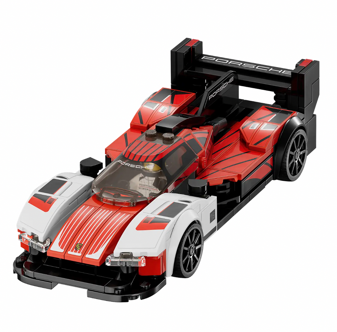 Lego Speed Champions Porsche 963