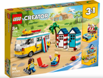 Lego Creator Beach Camper Van