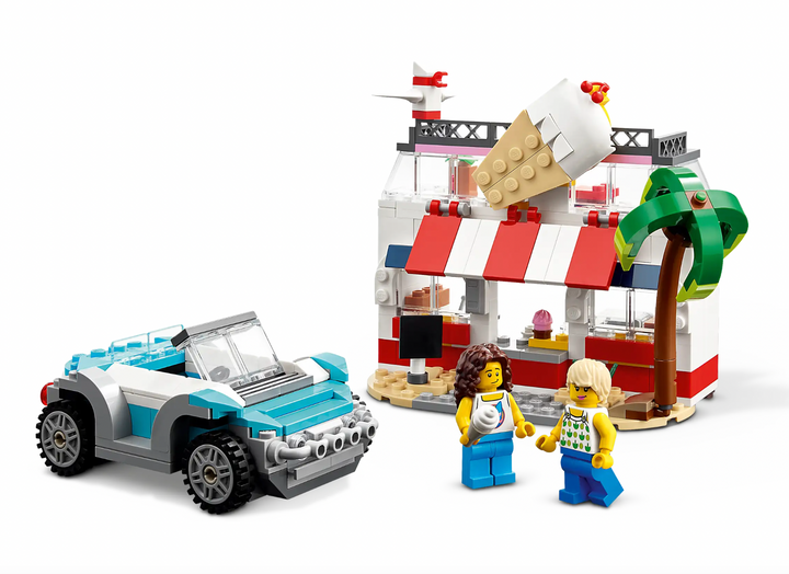 Lego Creator Beach Camper Van