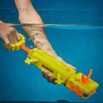 Nerf Supersoaker x Minecraft Axolot Water Blaster