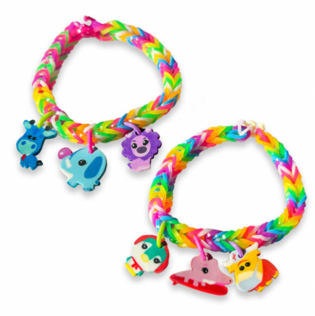 Rainbow Loom Loomi-Pals Combo Set