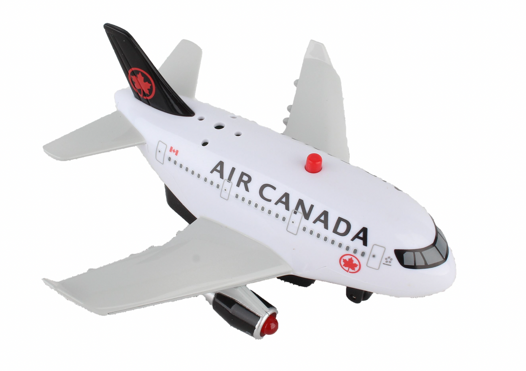 Air Canada Pull Back Airplane