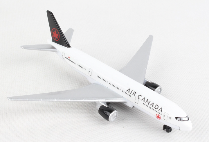 Air Canada Single Plane New Livery