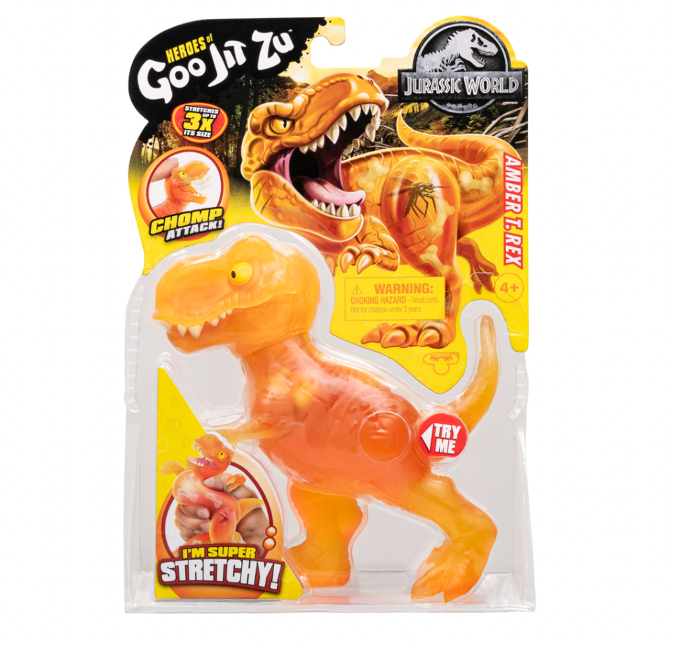 Goo Jit Zu Jurassic World Series 2