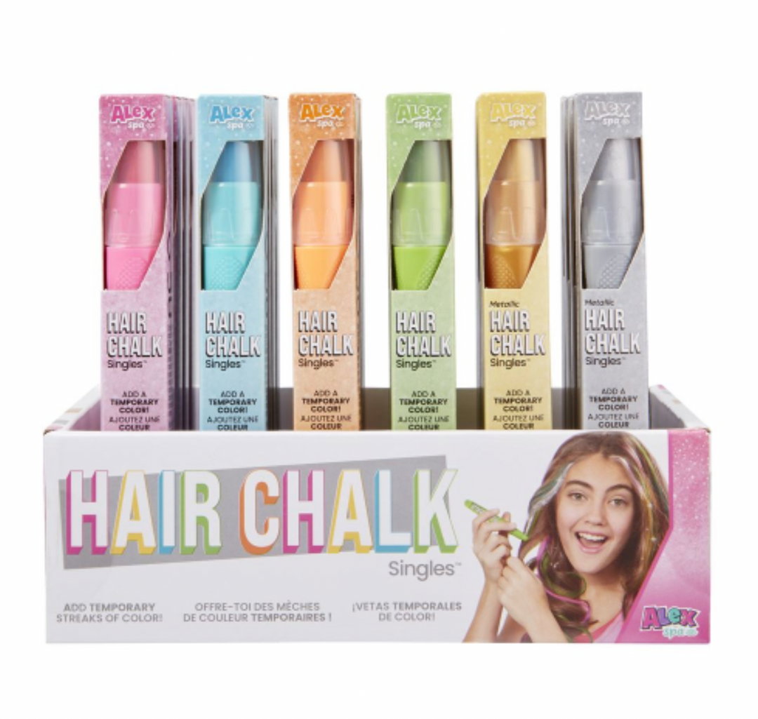 Hair Chalk Singles